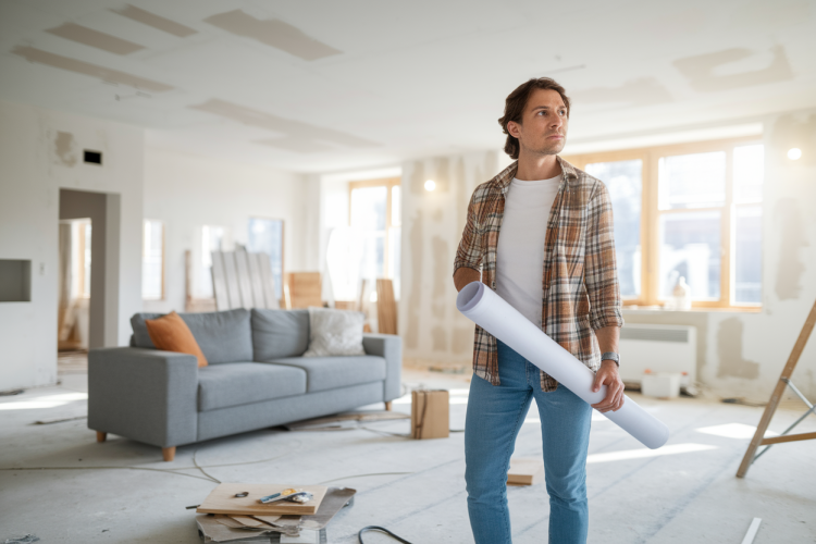 Comment déterminer le budget nécessaire pour une rénovation complète de maison ?