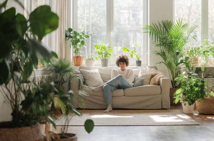 Comment créer un espace de vie éco-responsable pour améliorer mon bien-être ?