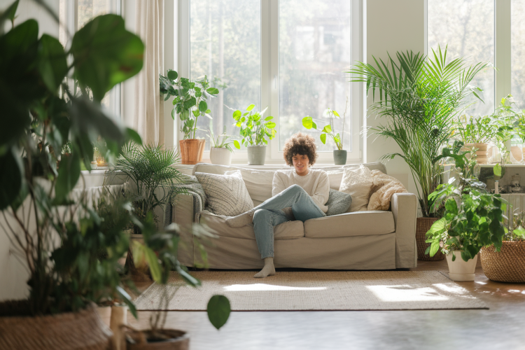 Comment créer un espace de vie éco-responsable pour améliorer mon bien-être ?