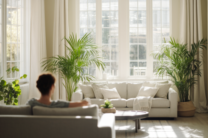 Comment l'agencement de votre appartement peut-il améliorer votre bien-être ?