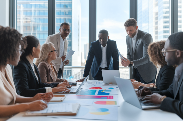 Comment créer un plan d'affaires efficace pour une start-up ?