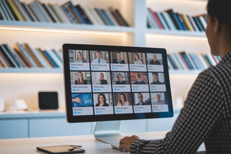 Quelle formation choisir pour se reconvertir dans le numérique ?